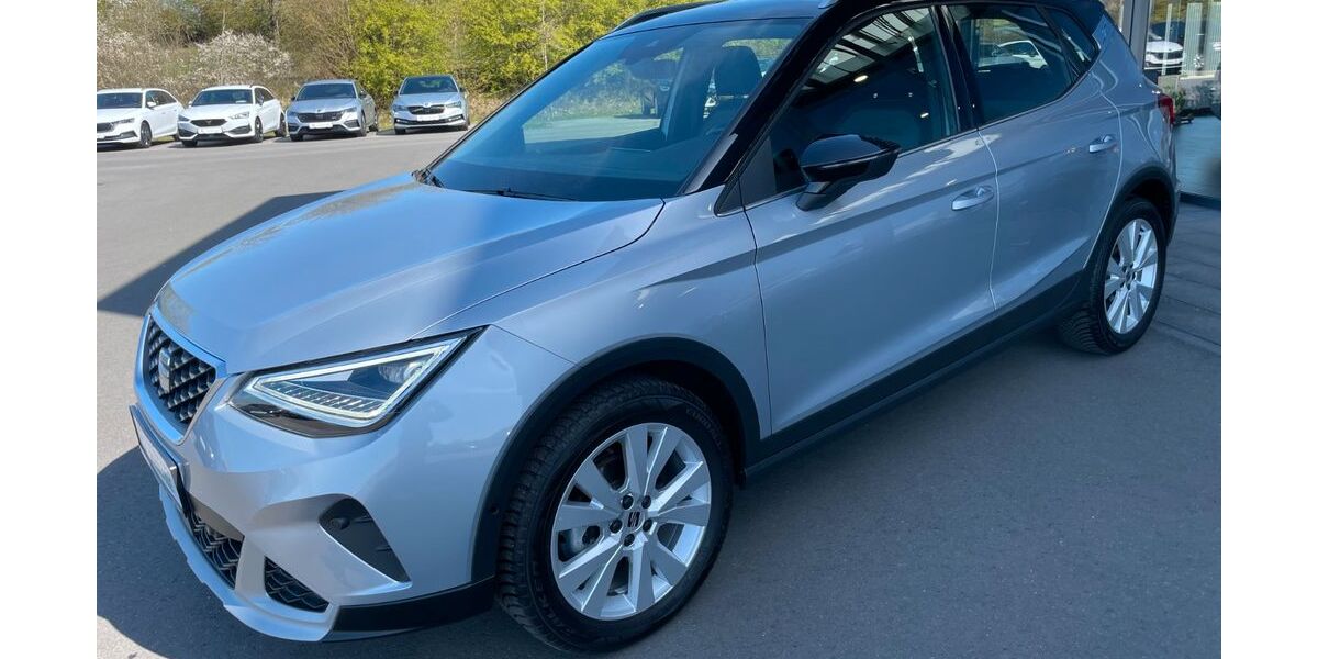 Seat Arona 13.886 km 19.980 &euro; Bitburg 54634