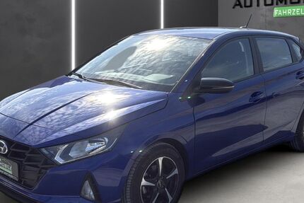 Hyundai i20 21.000 km 14.480 &euro; Schwäbisch Gmünd 73525