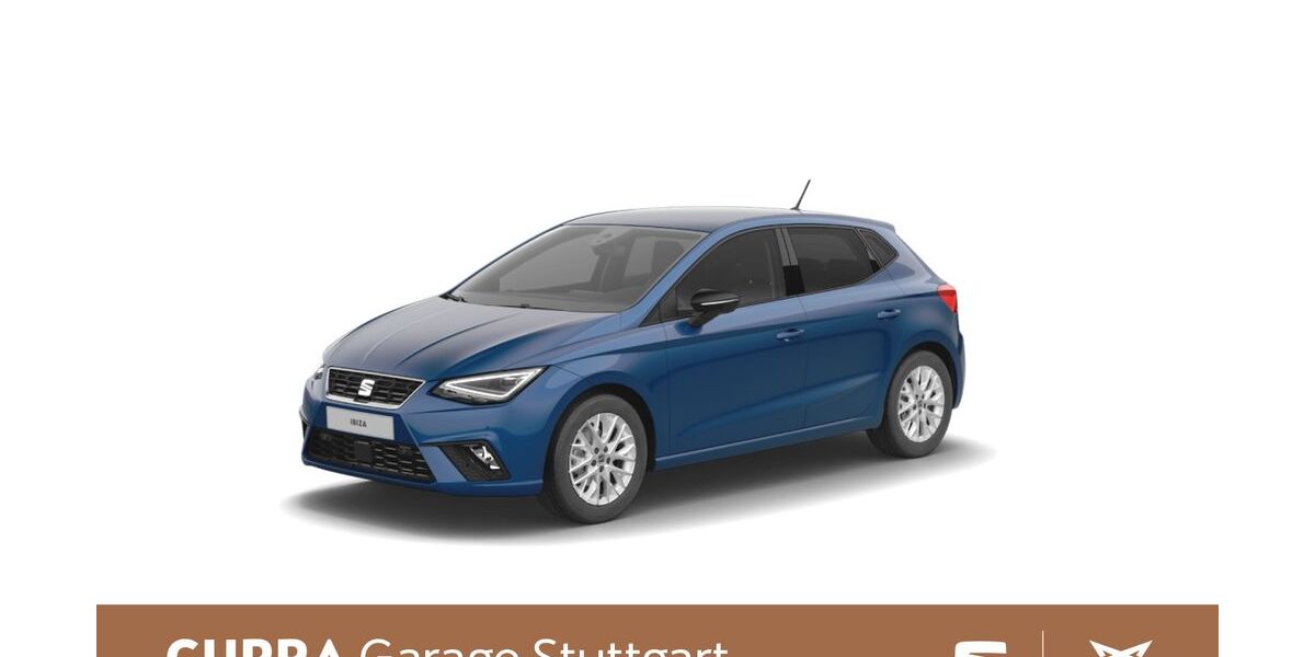 Seat Ibiza 16.188 km 21.430 &euro; Stuttgart-Feuerbach 70469