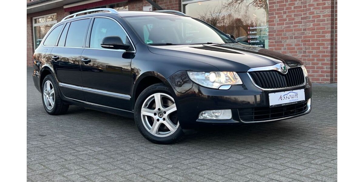 Skoda Superb 228.203 km 7.499 € Steinfeld 49439