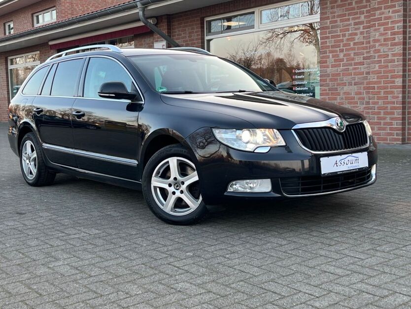 Skoda Superb 228.203 km 7.499 € Steinfeld 49439