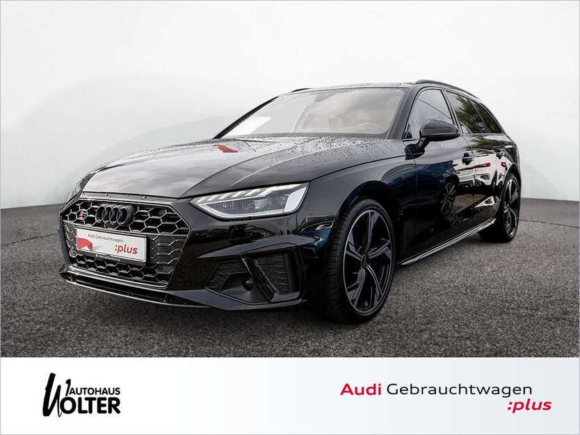 Audi S4 99.702 km 59.870 € Uelzen 29525