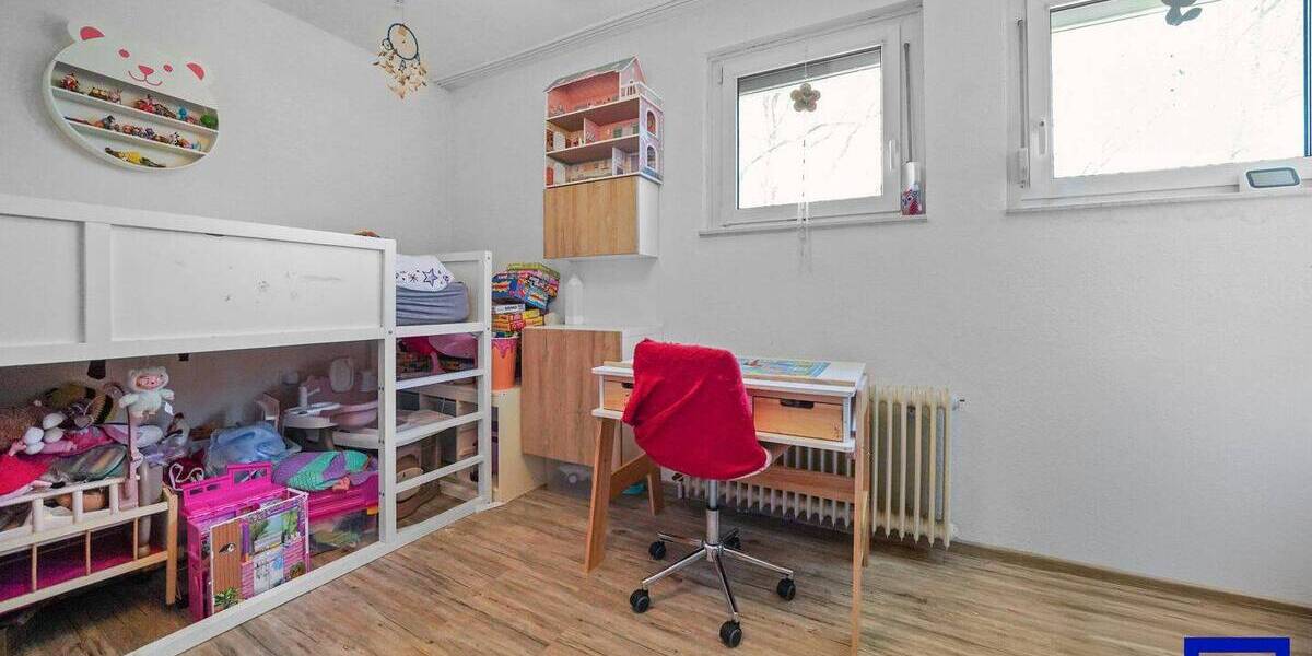 Etagenwohnung Bremen Gartenstadt Vahr - 4 Zimmer, 81 m&sup2;, 179.000&euro; | Angebot:26309229