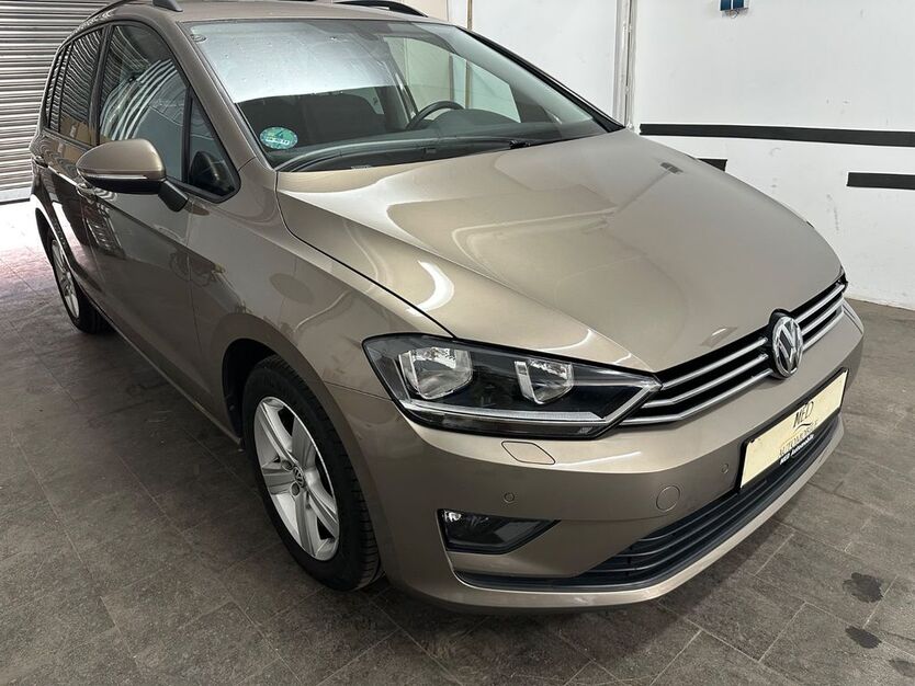 VW Golf Sportsvan 97.000 km 12.600 € ESSEN 45326
