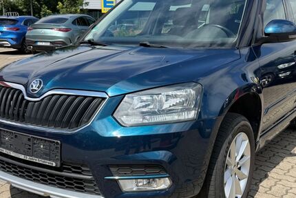 Skoda Yeti 155.393 km 8.990 &euro; Göttingen 37081