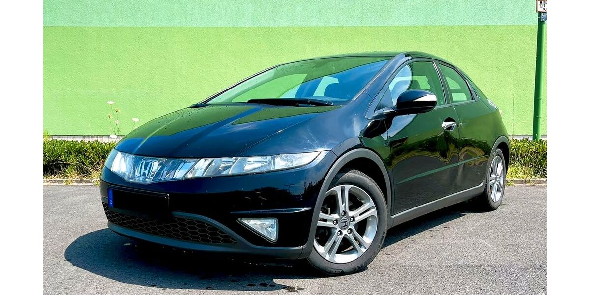 Honda Civic 165.963 km 2.790 &euro; Münster 48161