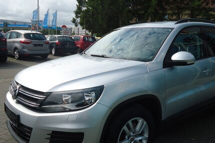 VW Tiguan 155.800 km 12.999 &euro; Güstrow 18273