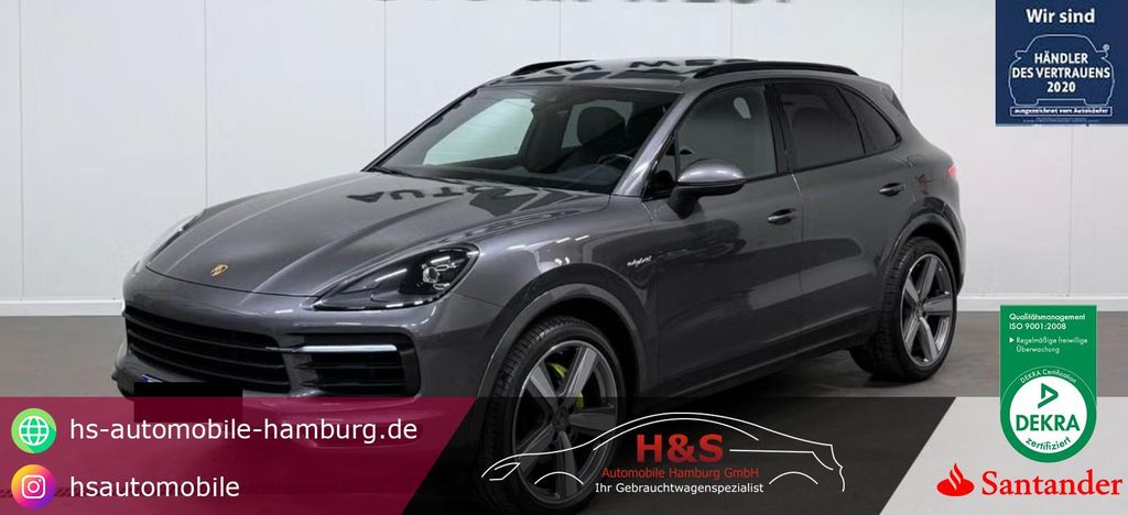 Porsche Cayenne 94.552 km 53.900 &euro; Bad Segeberg 23795