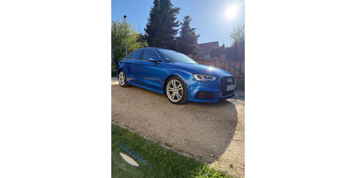 Audi A3 96.000 km 19.950 &euro; Görlitz 02826