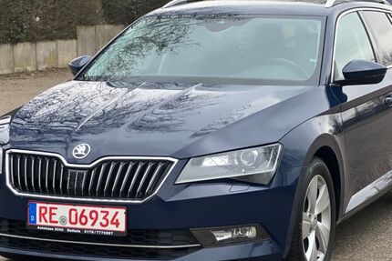 Skoda Superb 220.545 km 11.999 &euro; Datteln 45711