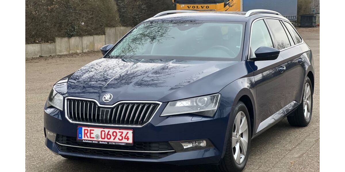 Skoda Superb 220.545 km 11.999 &euro; Datteln 45711