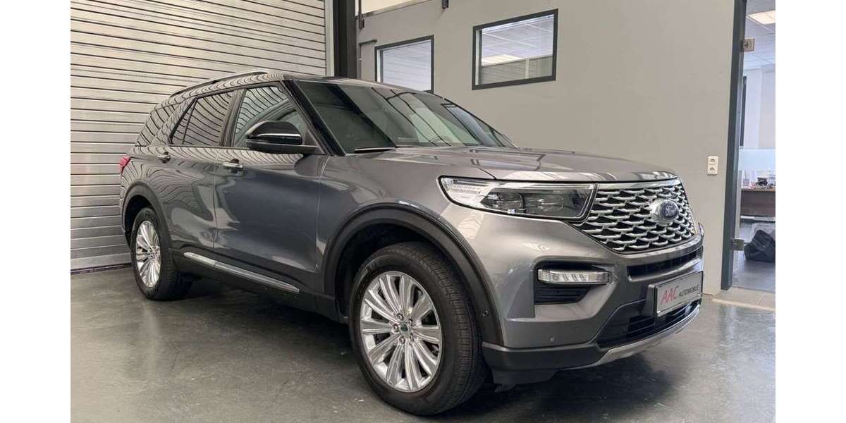 Ford Explorer 76.000 km 39.750 &euro; Erftstadt 50374