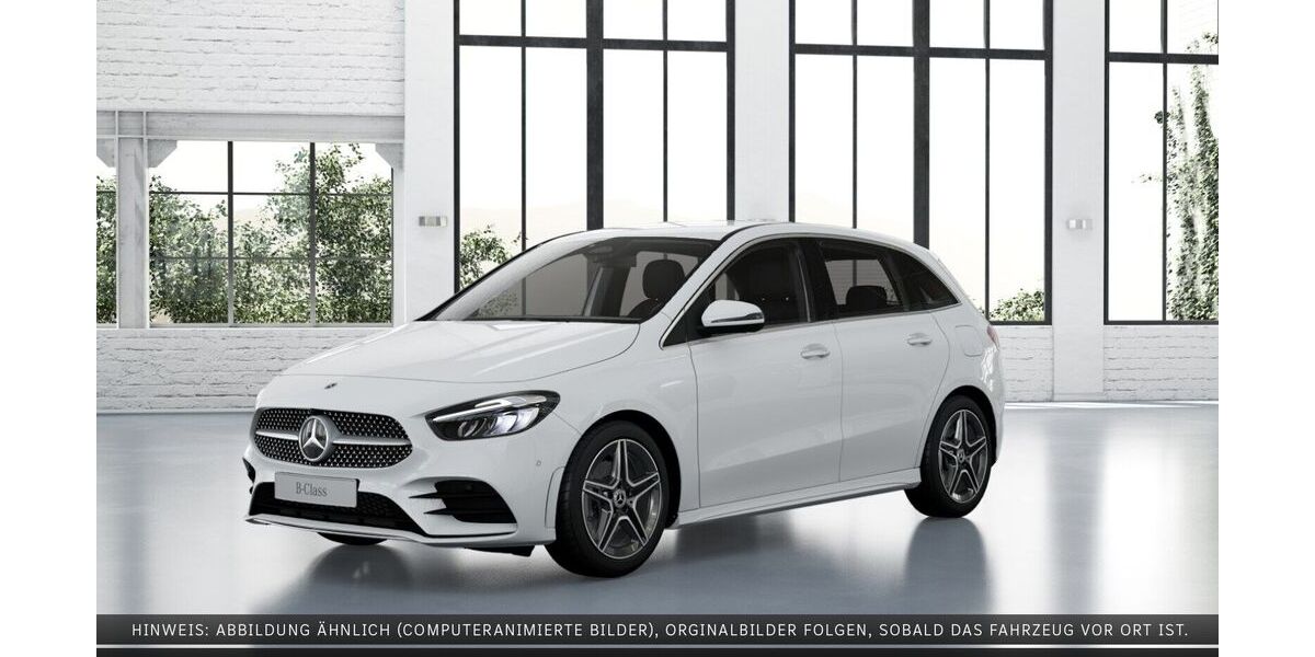 Mercedes-Benz B 200 6.310 km 35.790 &euro; Wedel 22880