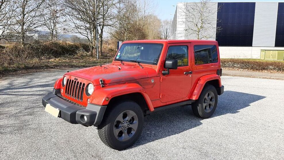 Wrangler