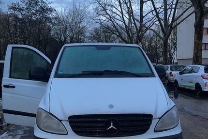 Mercedes-Benz Vito 384.000 km 2.699 &euro; Berlin 13405