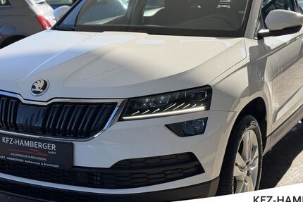 Skoda Karoq 99.989 km 22.450 &euro; Kolbermoor bei Rosenheim 83059