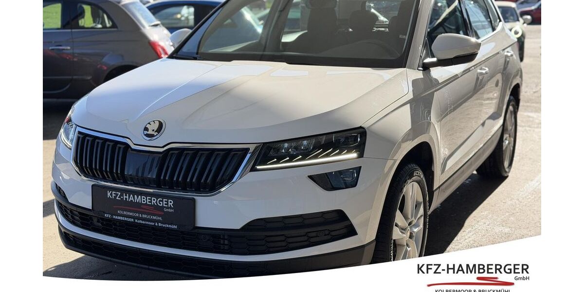 Skoda Karoq 99.989 km 22.450 &euro; Kolbermoor bei Rosenheim 83059