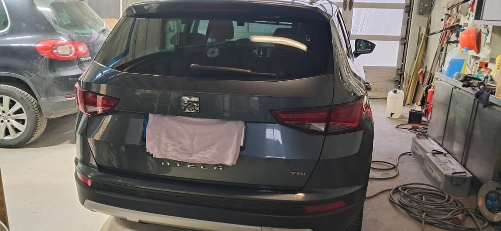 Seat Ateca 69.500 km 16.500 &euro; Heßheim 67258