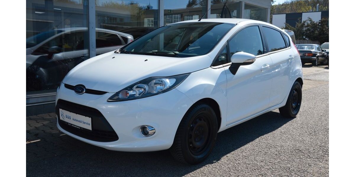 Ford Fiesta 125.461 km 3.990 &euro; Herrenberg bei Stuttgart 71083