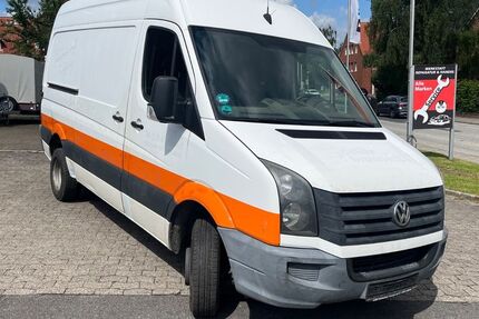 VW Crafter 390.000 km 6.900 &euro; Eutin 23701