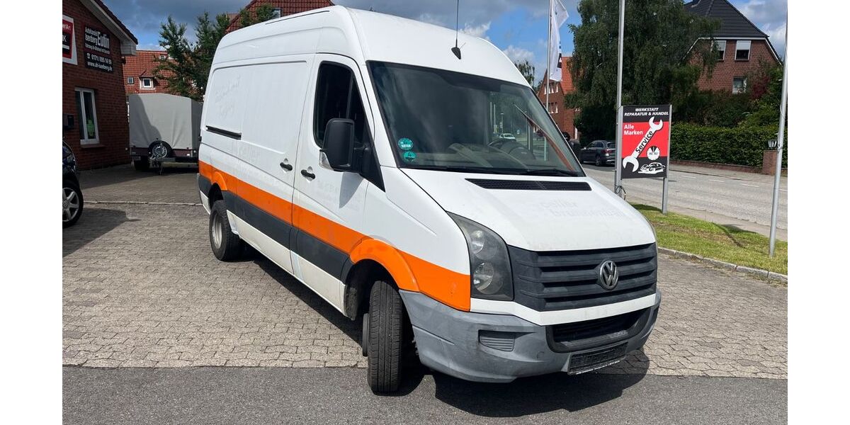 VW Crafter 390.000 km 6.900 &euro; Eutin 23701