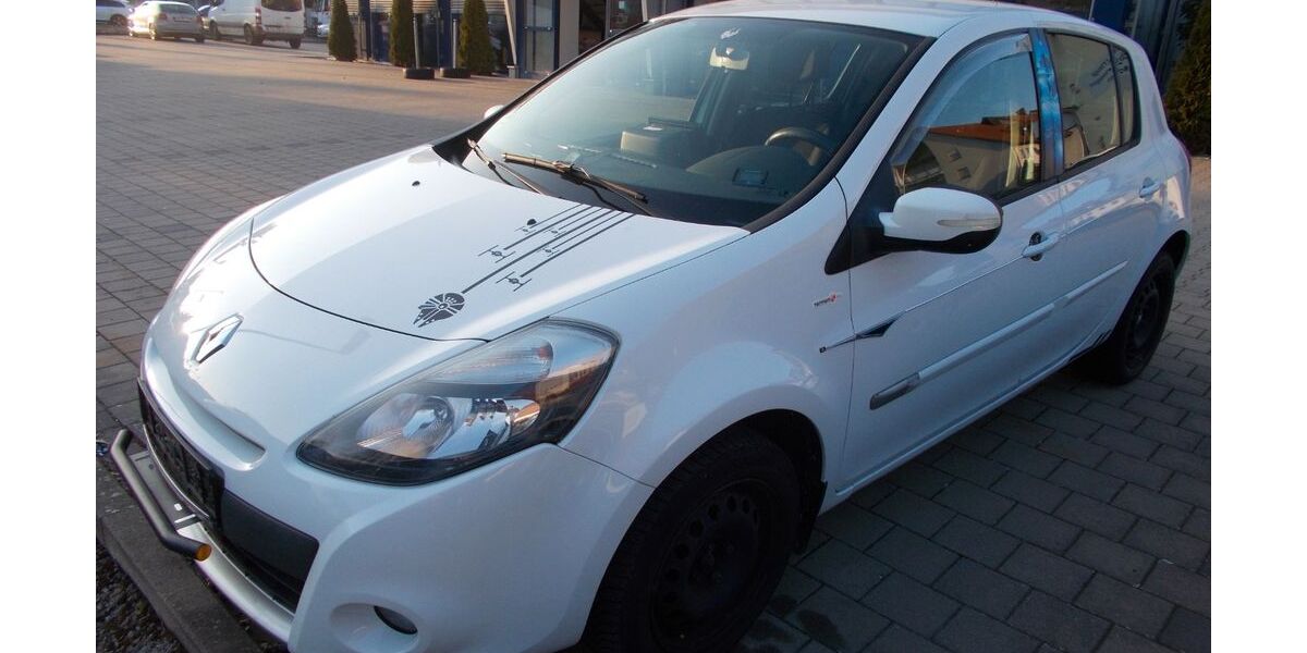 Renault Clio 102.607 km 4.390 &euro; Kitzingen 97318