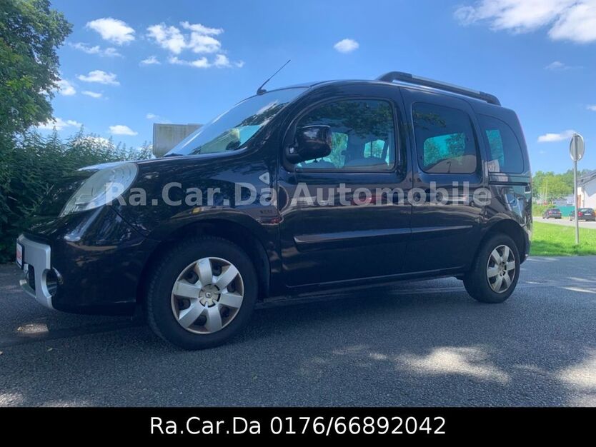 Renault Kangoo 179.773 km 5.500 € Buxtehude 21614