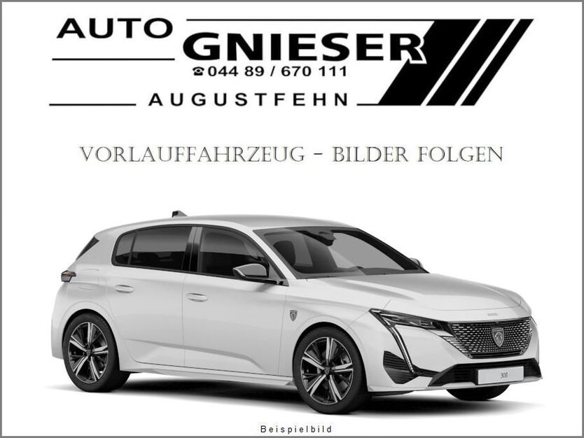 Peugeot 308 21.700 km 23.490 € Augustfehn 26689