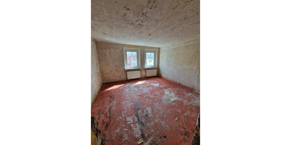Etagenwohnung Pasewalk - 3 Zimmer, 63 m&sup2;, 550&euro; | Angebot:26096254