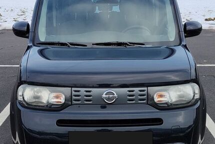 Nissan Cube 218.000 km 3.100 &euro; Büdingen 63654