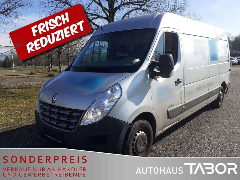Renault Master 109.802 km 7.985 € Achern 77855