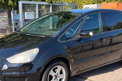 Ford S-Max 257.313 km 1.700 &euro; Bitterfeld-Wolfen Ot Bobbau 06766