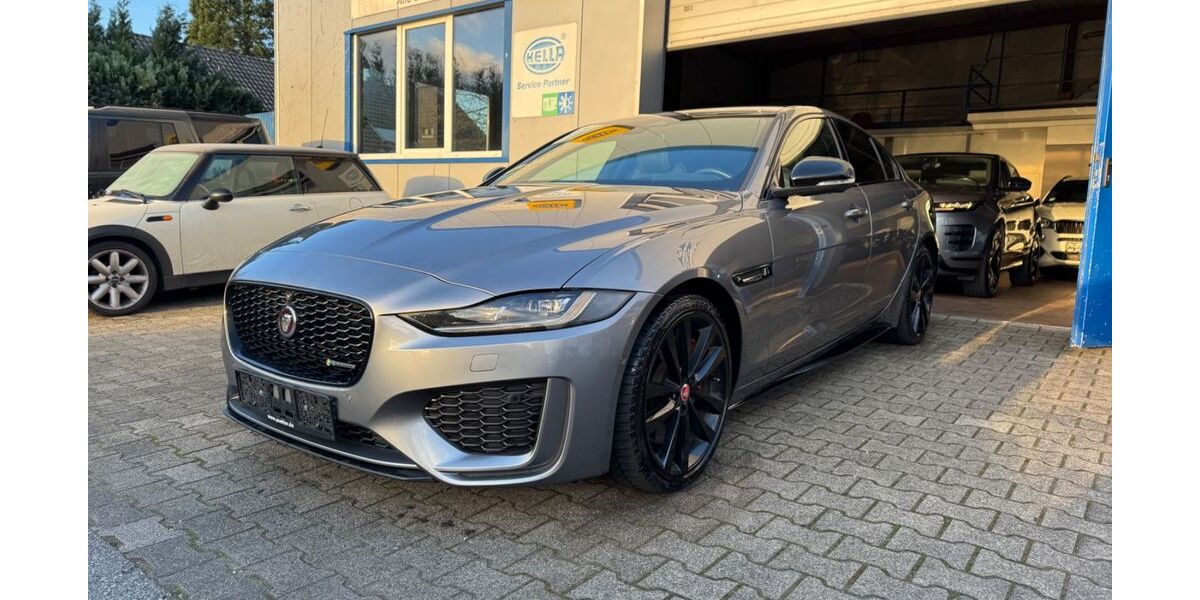 Jaguar XE 115.000 km 25.899 &euro; Bielefeld 33609