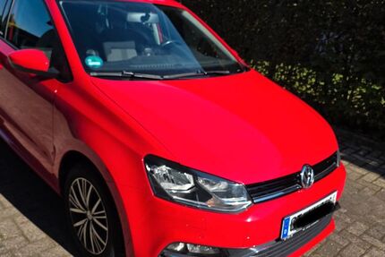 VW Polo 90.000 km 9.400 &euro; Werther 33824