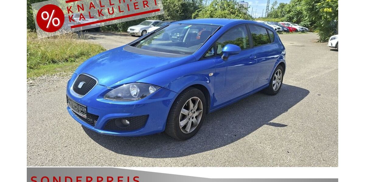 Seat Leon 189.987 km 2.385 &euro; Achern 77855