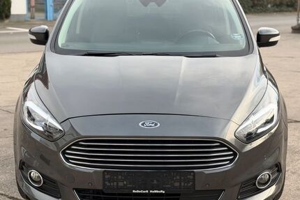 Ford S-Max 254.000 km 8.999 &euro; Speyer 67346
