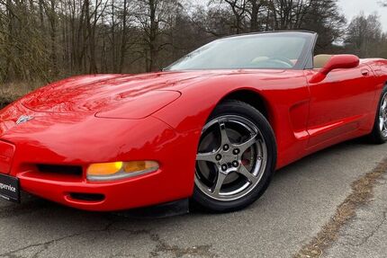 Corvette C5