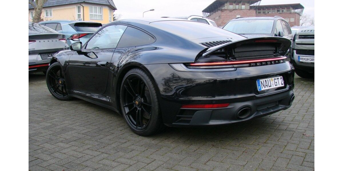 Porsche 992 CARRERA GTS Carbonsitze Leichtbau 360º ACC Lif 14.368 km 159.980 &euro; Falkensee 14612