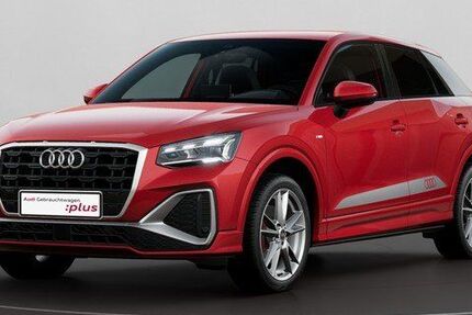 Audi Q2 6.064 km 33.390 &euro; Baden Baden 76532