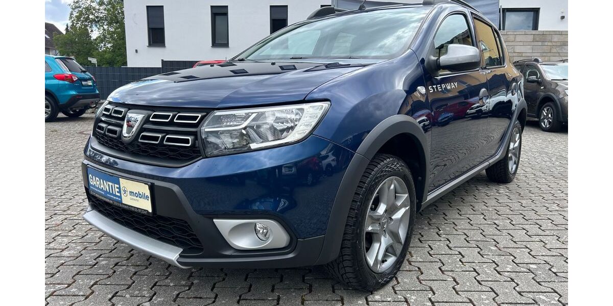 Dacia Sandero 3.941 km 11.790 &euro; Butzbach 35510