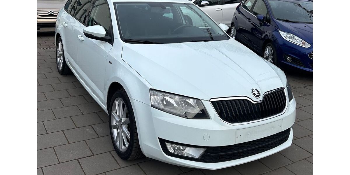 Skoda Octavia 217.000 km 7.250 &euro; Bergheim (bei Köln) 50129
