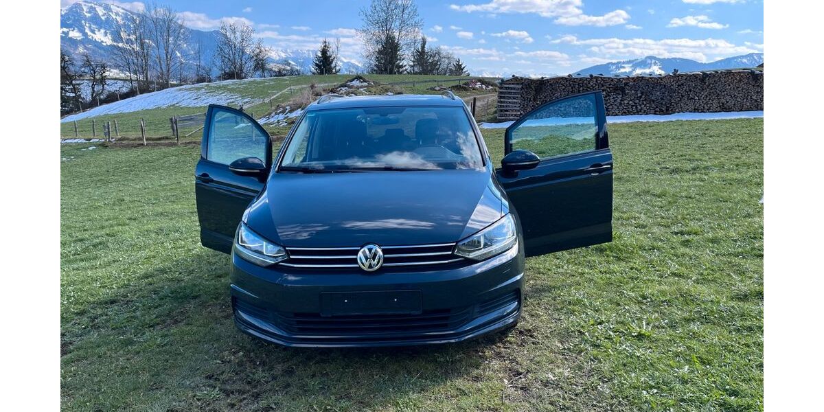VW Touran 147.000 km 16.700 &euro; Immenstadt 87509