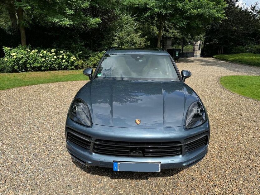 Cayenne