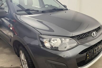 Lada Kalina 116.000 km 4.999 &euro; Torgau 04860