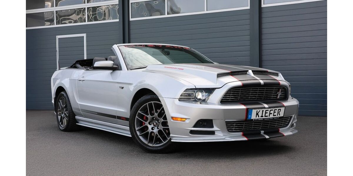 Ford Mustang 133.882 km 16.950 &euro; Rennerod 56477