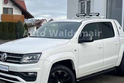 VW Amarok 33.500 km 49.990 &euro; Günzburg 89312