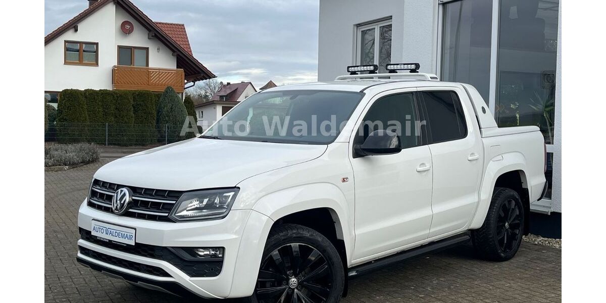 VW Amarok 33.500 km 49.990 &euro; Günzburg 89312