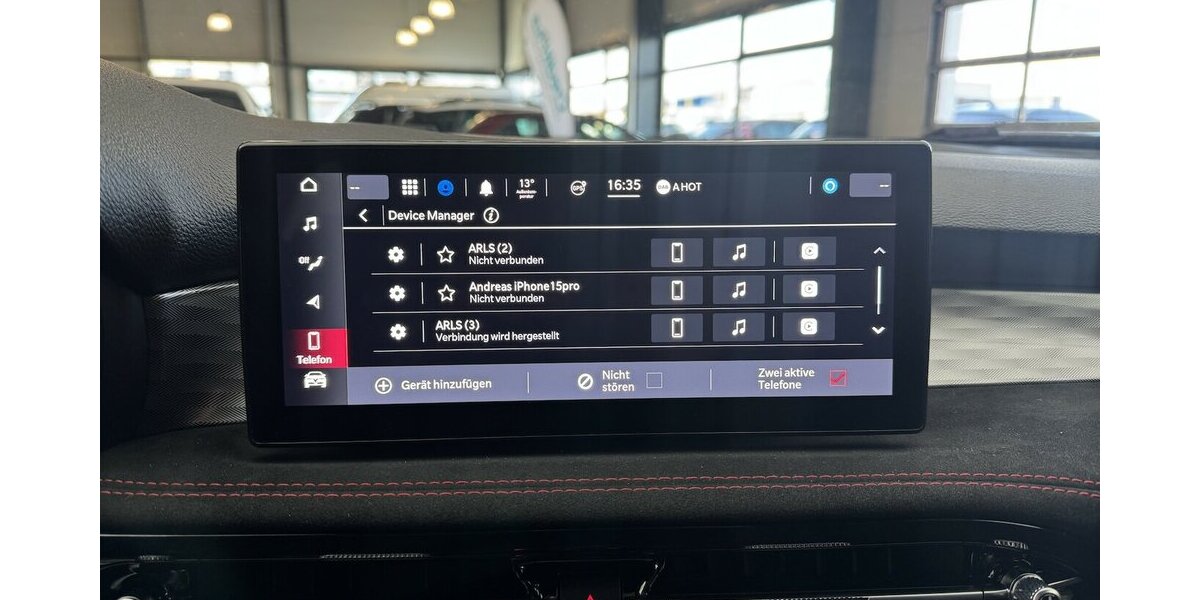 Alfa Romeo Tonale 1.5 Veloce 48 V Hybrid LED CarPlay 11.980 km 26.890 &euro; Lich 35423