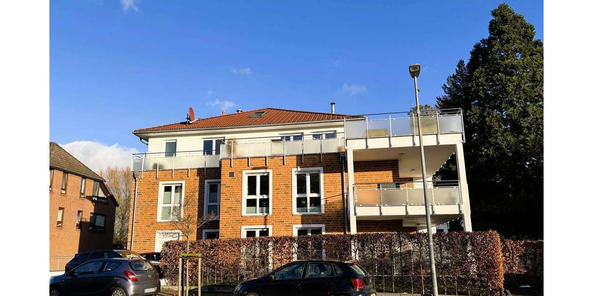 Etagenwohnung Syke - 3 Zimmer, 107 m&sup2;, 429.000&euro; | Angebot:24775826