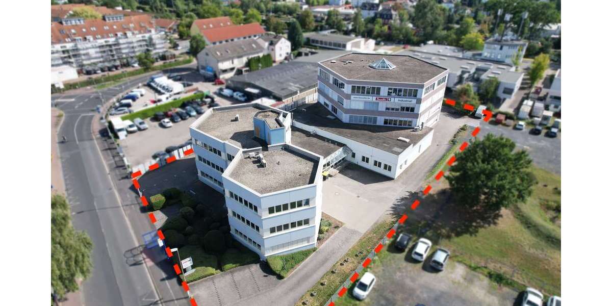 Gewerbeobjekt Maintal - 2.900.000&euro; | Angebot:24098288